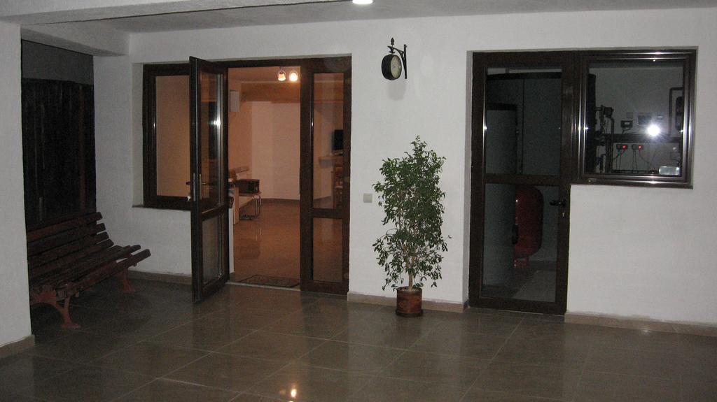 Cabana Poiana Galdei Exterior foto