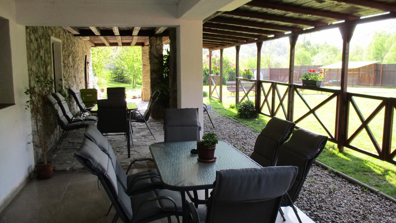 Cabana Poiana Galdei Exterior foto