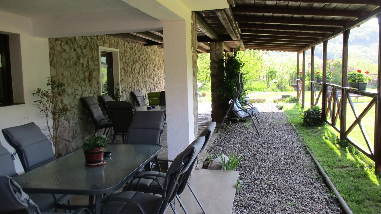 Cabana Poiana Galdei Exterior foto